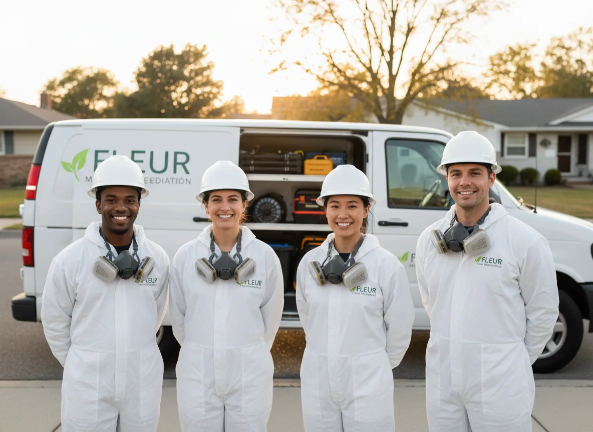 Mold Remediation company in Colfax, WI